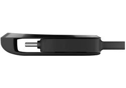 Phone Drive 32GB USB-C 3.2 -USB-A zwart