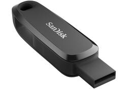 Phone Drive 256GB USB-C 3.2- USB-A zwart