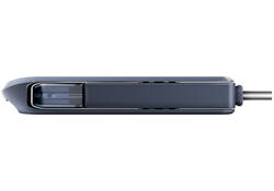 Phone Drive 256GB lightning- USB-C blauw