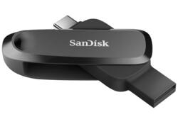 Phone Drive 64GB USB-C 3.2- USB-A zwart