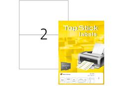 Etiket Office 210x148mm 200 stuks