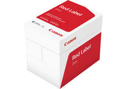 Kopieerpapier Canon Red Label Zero A4 80gr wit 500 vel