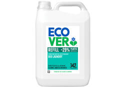 Wasmiddel Ecover Universal kamperfoelie & jasmijn navulling 5L