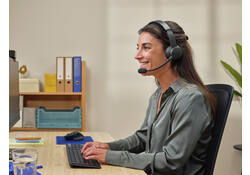 Headset Trust Ayda draadloos