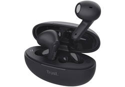 Oortelefoon Trust Yavi zwart