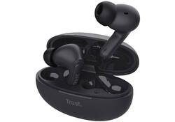 Oortelefoon Trust Yavi In-ear zwart