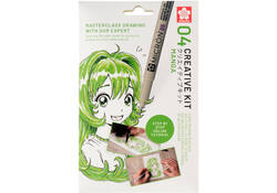 Tekenset Sakura Creative Kit Manga