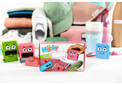 Textielstempel Colop My Marky met voucher groen