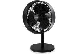 Tafelventilator Tomado Ø 35 cm retro zwart