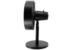 Tafelventilator Tomado Ø 35 cm retro zwart