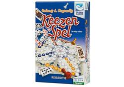 Spel Keezen Clown reiseditie