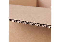 Verzenddoos IEZZY 425x325x300mm BC-golf bruin