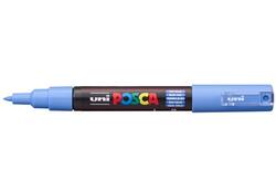 Verfstift Posca PC1MC extra fijn hemelsblauw