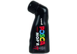 Verfstift Posca PCM22 Mop'r zwart