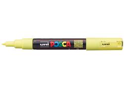 Verfstift Posca PC1MC extra fijn zonnegeel