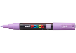 Verfstift Posca PC1MC extra fijn lavendel