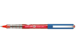 Rollerpen Uni-ball Eye Ocean Care medium rood