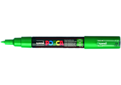 Verfstift Posca PC1MC extra fijn donkergroen