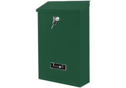 Brievenbus BRASQ PB100 Basic groen