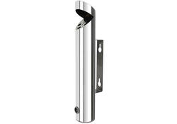 Asbak BRASQ wand AT200 RVS
