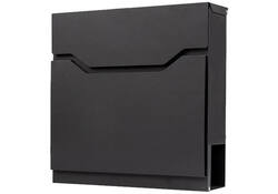 Brievenbus BRASQ PB300 Premium zwart