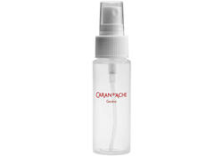 Spuitfles Caran d'ache kunststof 50ml transparant