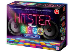 Spel Jumbo Hitster Bingo