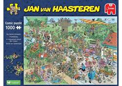 Puzzel Jan van Haasteren De Grote Vogelkijkdag 1000 stukjes