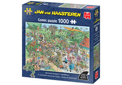 Puzzel Jan van Haasteren De Grote Vogelkijkdag 1000 stukjes