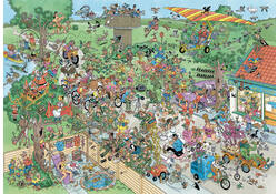 Puzzel Jan van Haasteren De Grote Vogelkijkdag 1000 stukjes