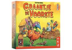 Spel Graantje de Voorste