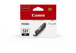 Inktcartridge Canon CLI-531 zwart