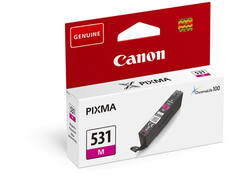 Inktcartridge Canon CLI-531 rood