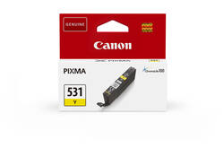 Inktcartridge Canon CLI-531 geel
