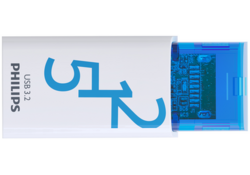 USB Stick Philips Click USB-C 512GB Ocean Blue