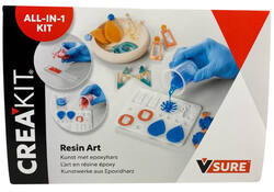 Hobbyset V-Sure Resin Art klein
