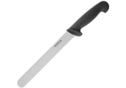 Broodmes Hygiplas 205 mm zwart