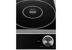 Inductiekookplaat Buffalo 3000W