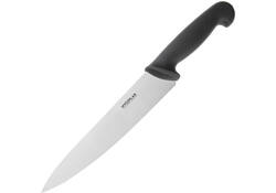 Koksmes Hygiplas 215 mm zwart