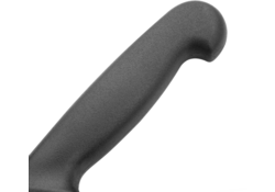 Koksmes Hygiplas 215 mm zwart