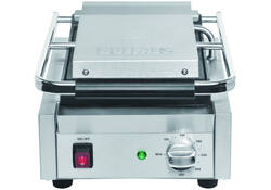 Contactgrill Buffalo Bistro groef RVS