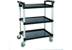 Serveerwagen Vogue polypropyleen 95x82.5 cm