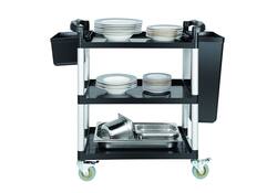 Serveerwagen Vogue polypropyleen 95x82.5 cm