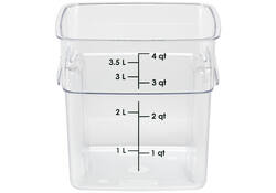 Vershouddoos Cambro Freshpro 3800 ml