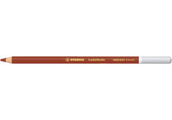 Kleurpotloden STABILO CarbOthello kalkpastel donker Engels rood