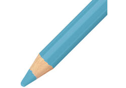 Kleurpotloden STABILO CarbOthello kalkpastel pencil azuurblauw