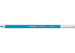 Kleurpotloden STABILO CarbOthello kalkpastel cyaanblauw