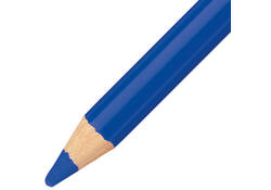 Kleurpotloden STABILO CarbOthello kalkpastel ultramarijn blauw