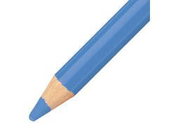 Kleurpotloden STABILO CarbOthello kalkpastel korenbloem blauw