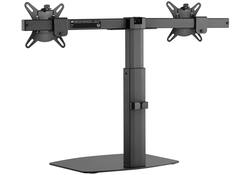 Monitorarm ACT office gasveer crossbar 2 schermen